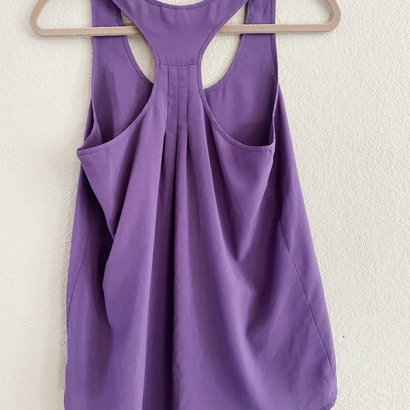 Frenchi Plum Tunic - Picture 2 of 2